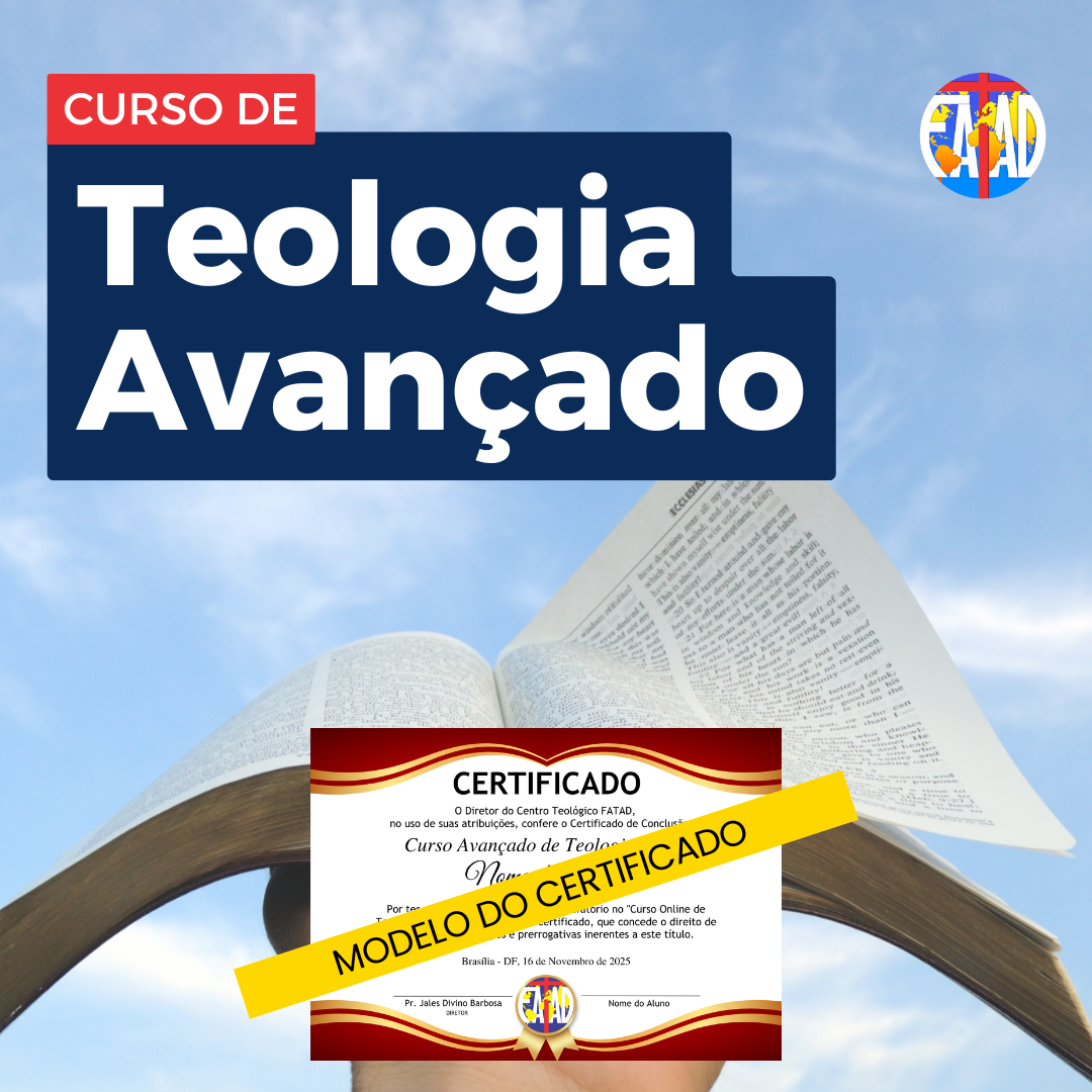 Curso de Teologia Avançado