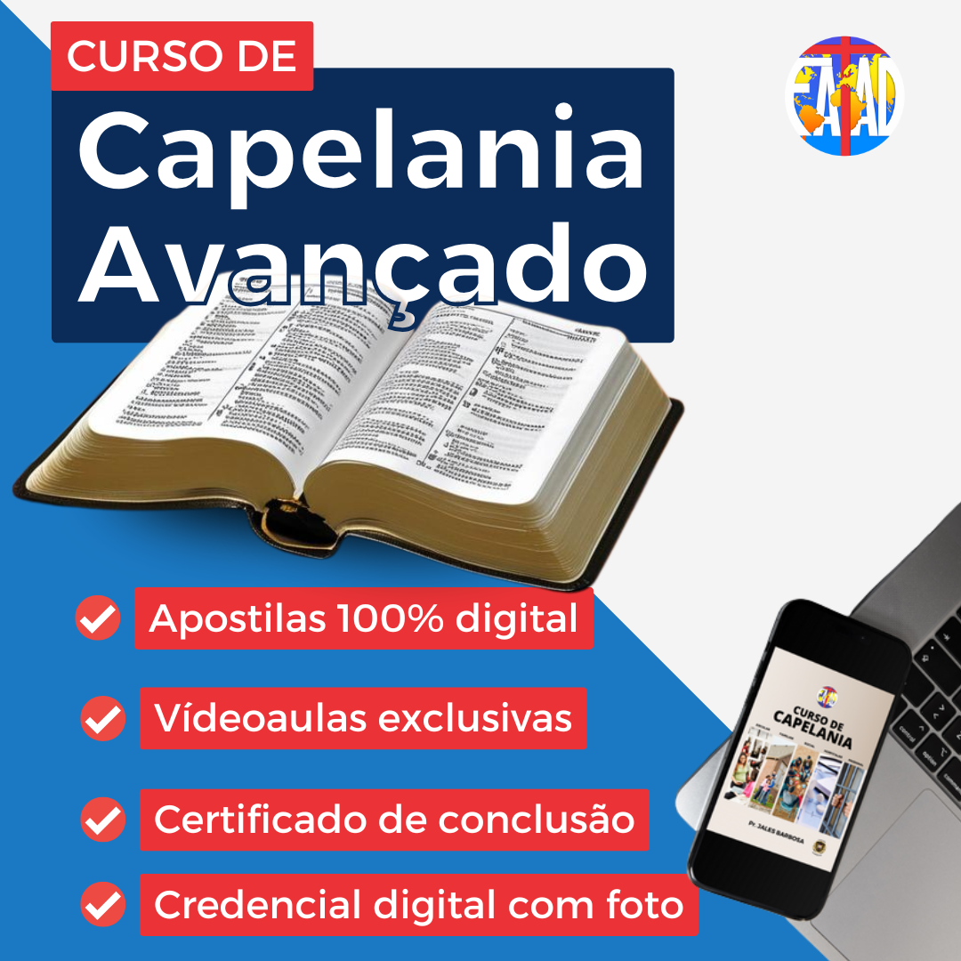 Curso de Capelania Avançado