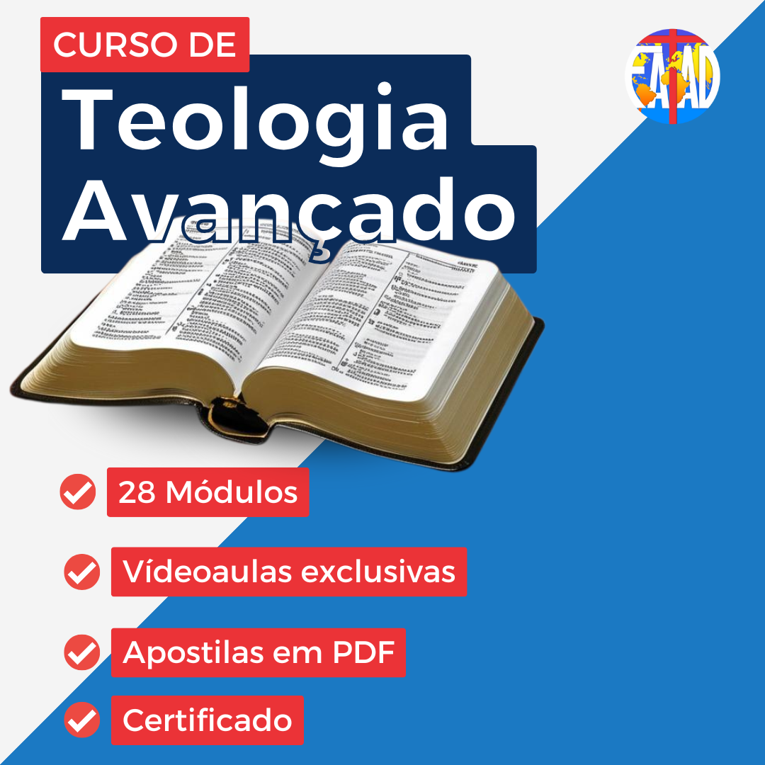 Curso de Teologia Avançado