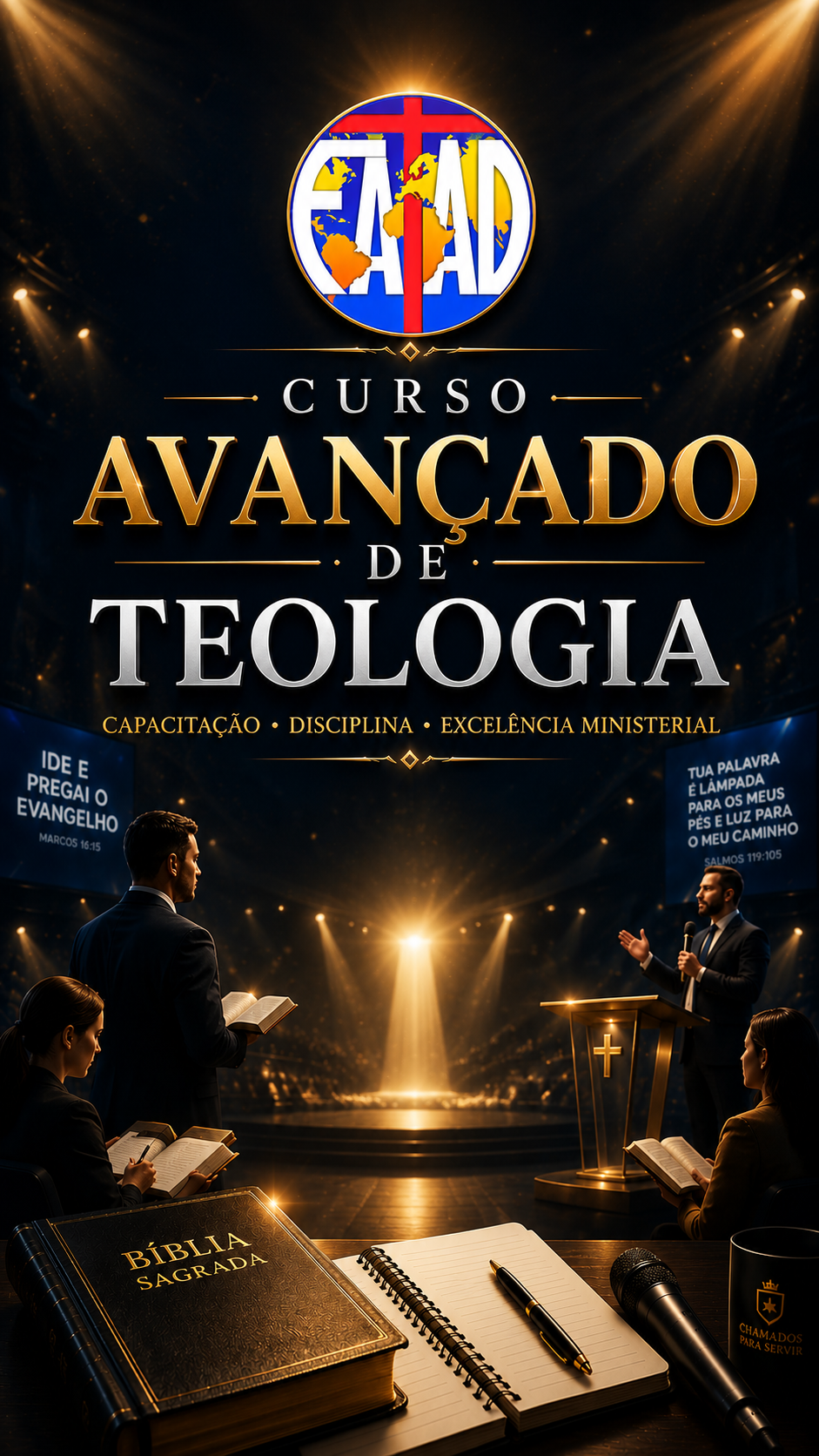 Curso de Teologia FATAD
