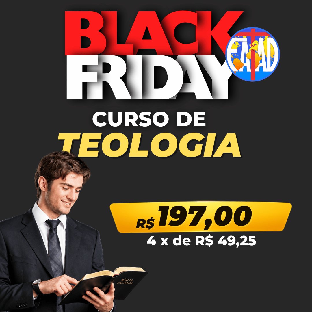 Black Friday FATAD: 1 curso
